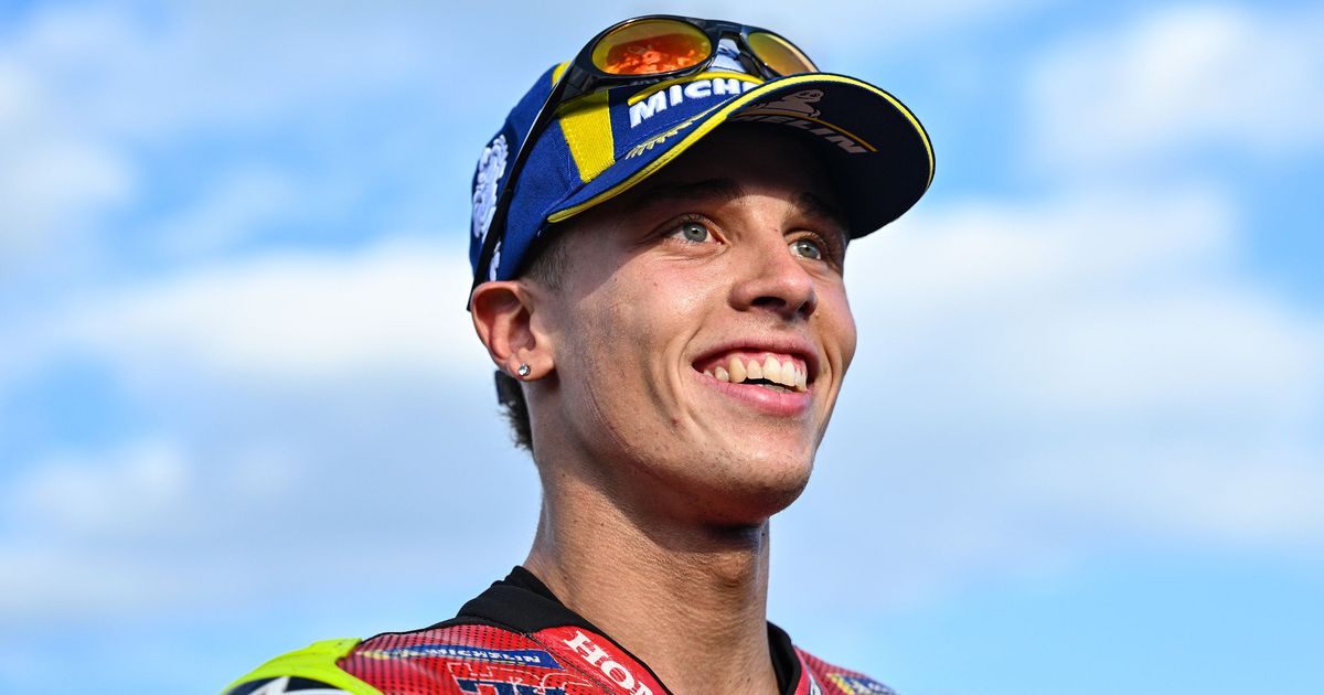 Honda HRC Castrol confirm Moreira alongside Quartararo for 2027