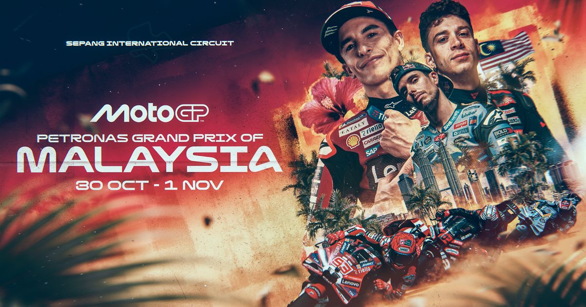 HOT HEADLINES: momentum could be everything as MotoGP lands in Malaysia