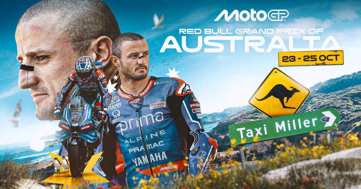 HOT HEADLINES: the final Phillip Island battle beckons for tight 2026 title fight