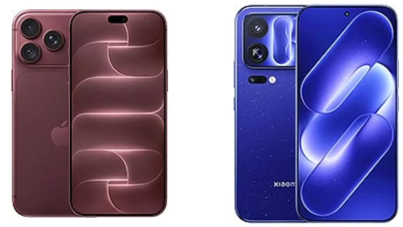iPhone 18 Pro Max vs Xiaomi 18 Pro Max