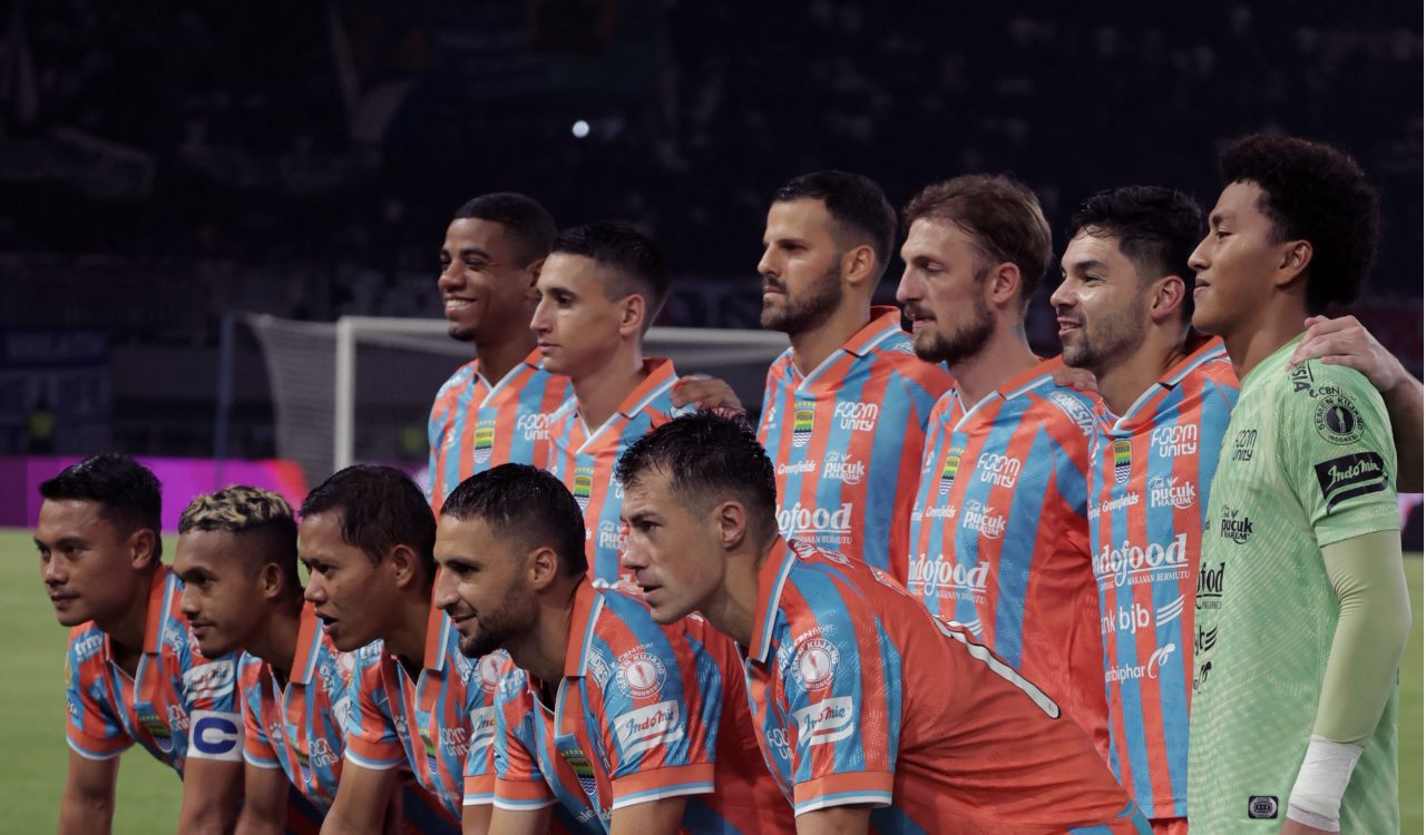 Igor Tolic Syukuri Kemenangan Persib Atas Garudayaksa