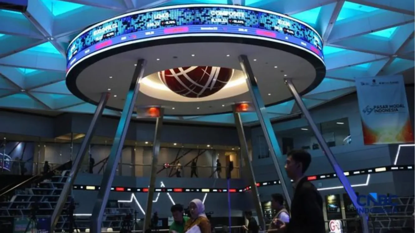 IHSG RI Anjlok, tetapi Nilai Transaksi Saham Justru Naik 13,83 Persen