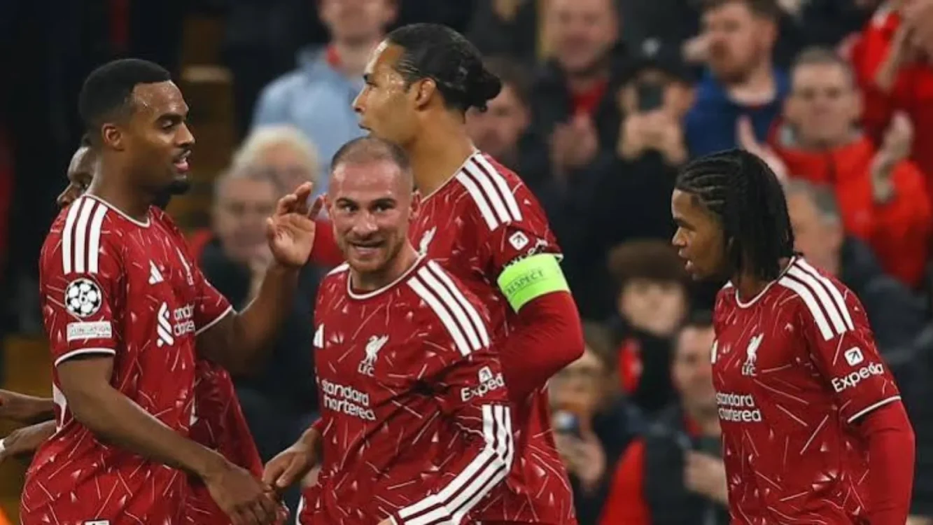 Villarreal Unggul Dua Gol tetapi Kalah 3-4, Liverpool Lanjutkan Tren Sempurna di Eropa