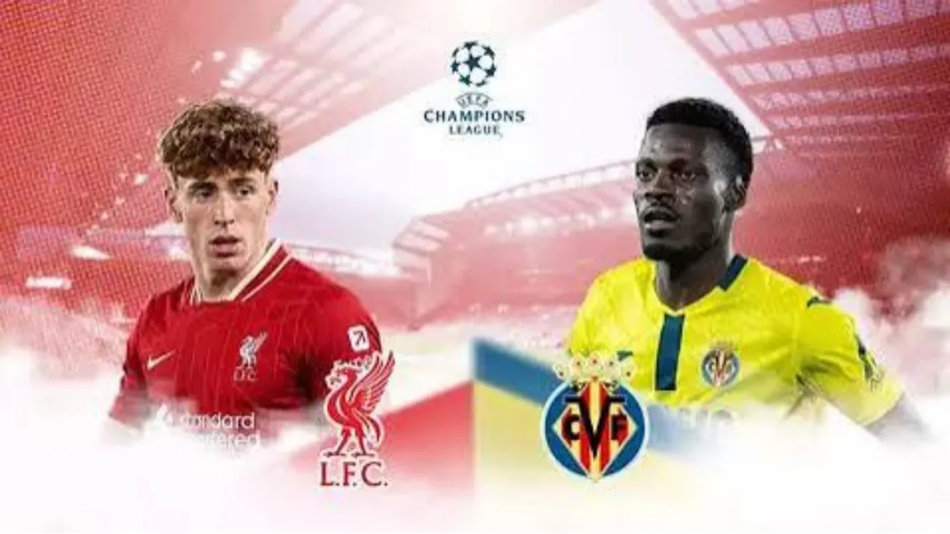 Persaingan klasemen Liverpool vs Villarreal