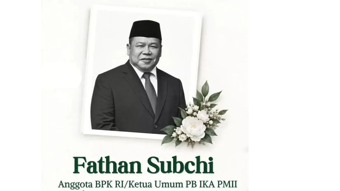 Fathan Subchi, Anggota VI BPK RI, meninggal dunia di Moskow, Rusia, saat bertugas pada 25 Oktober 2026. Simak kronologi berdasarkan keterangan resmi BPK.