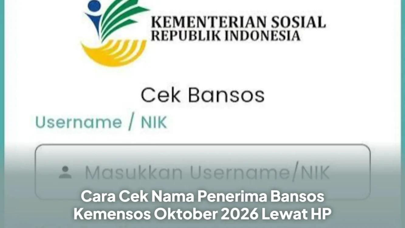 Ketahui penyebab PKH dan BPNT tidak terdaftar serta cara mengatasinya