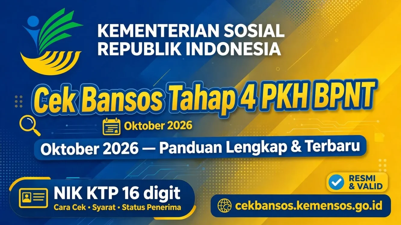 Waspadai Penipuan yang Menjanjikan Bansos Langsung Cair