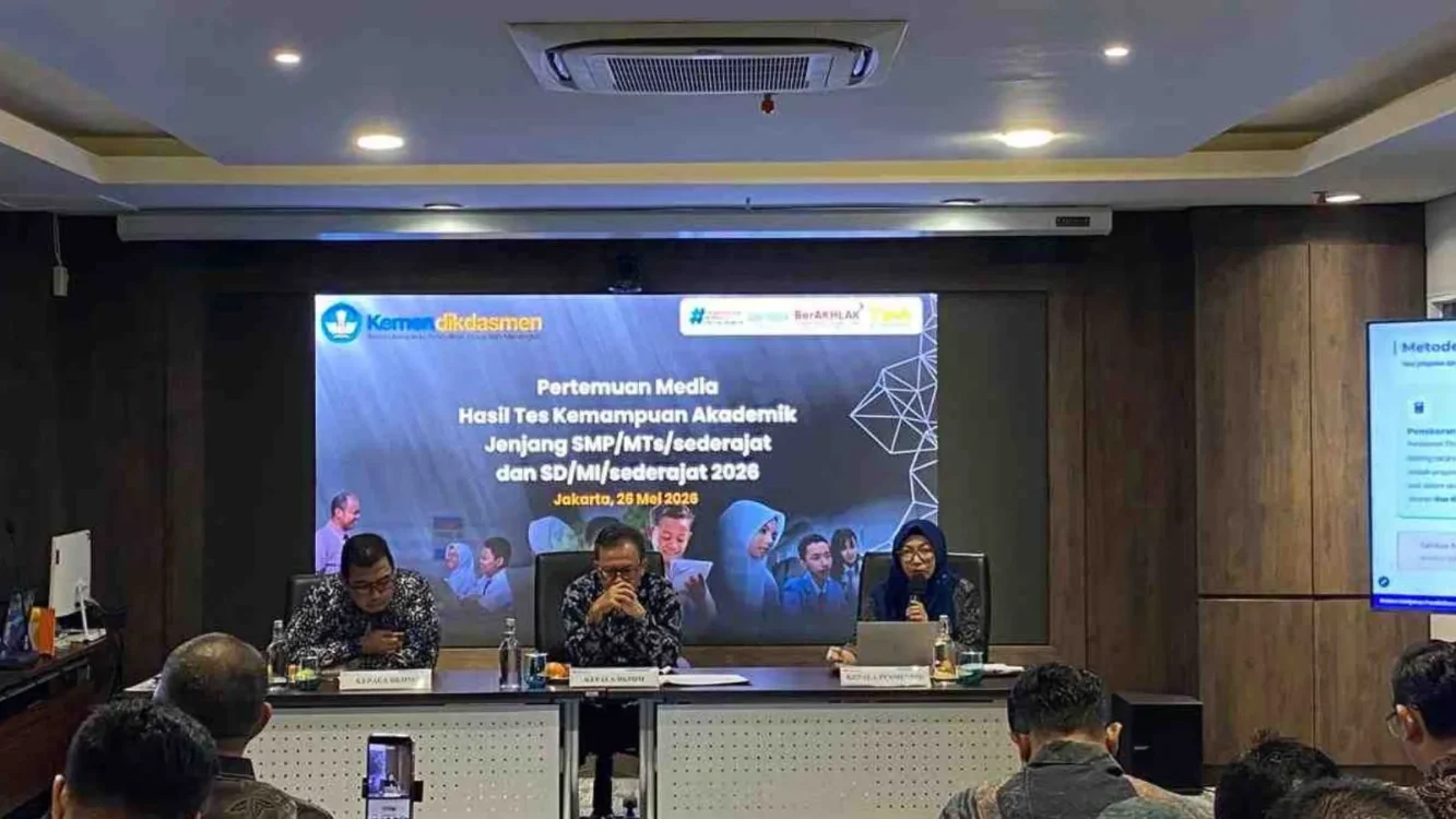 ketentuan sanksi dan pengawasan berlapis, peserta TKA 2026 SMA/SMK