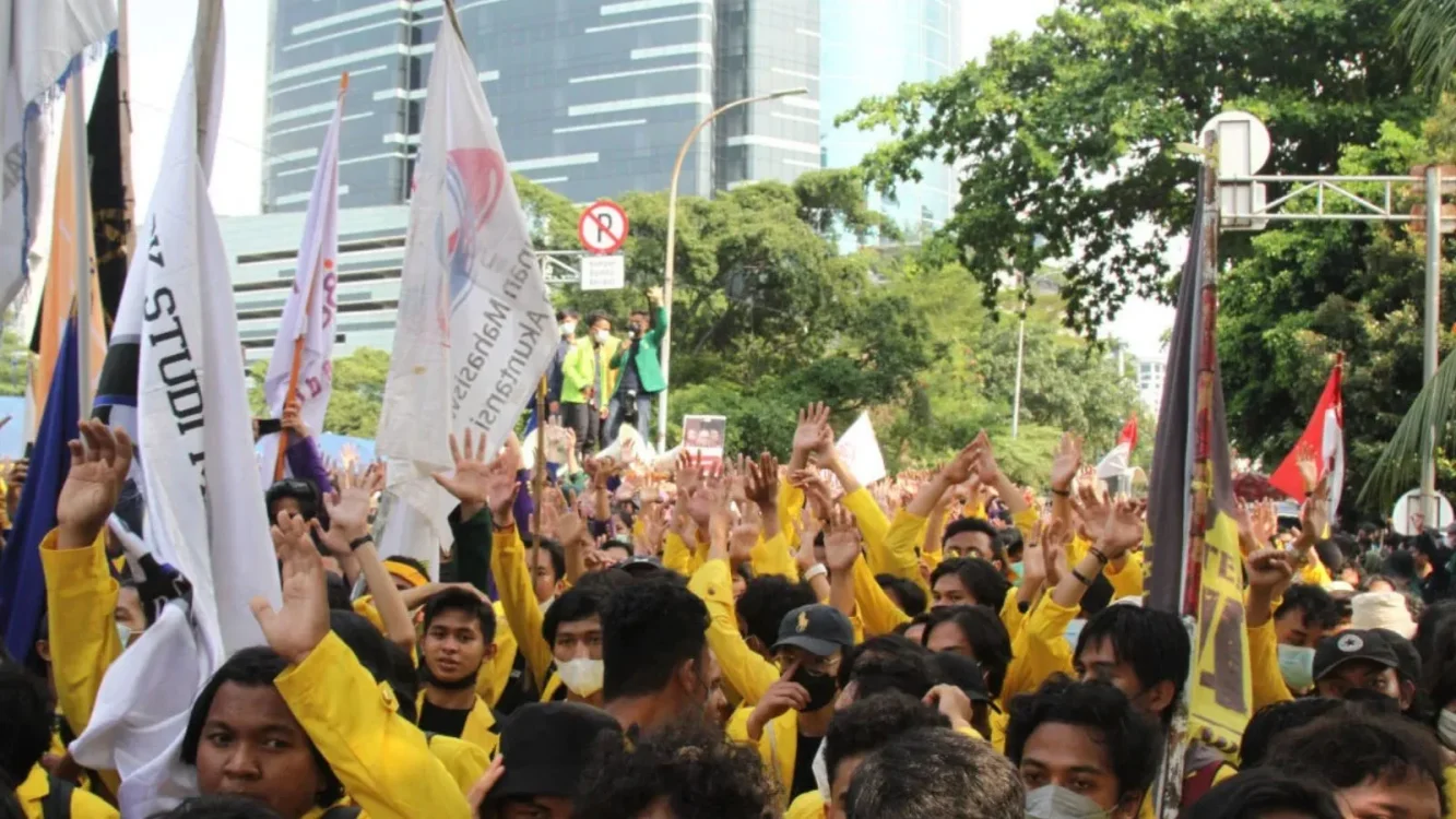 aksi #IndonesiaSadar