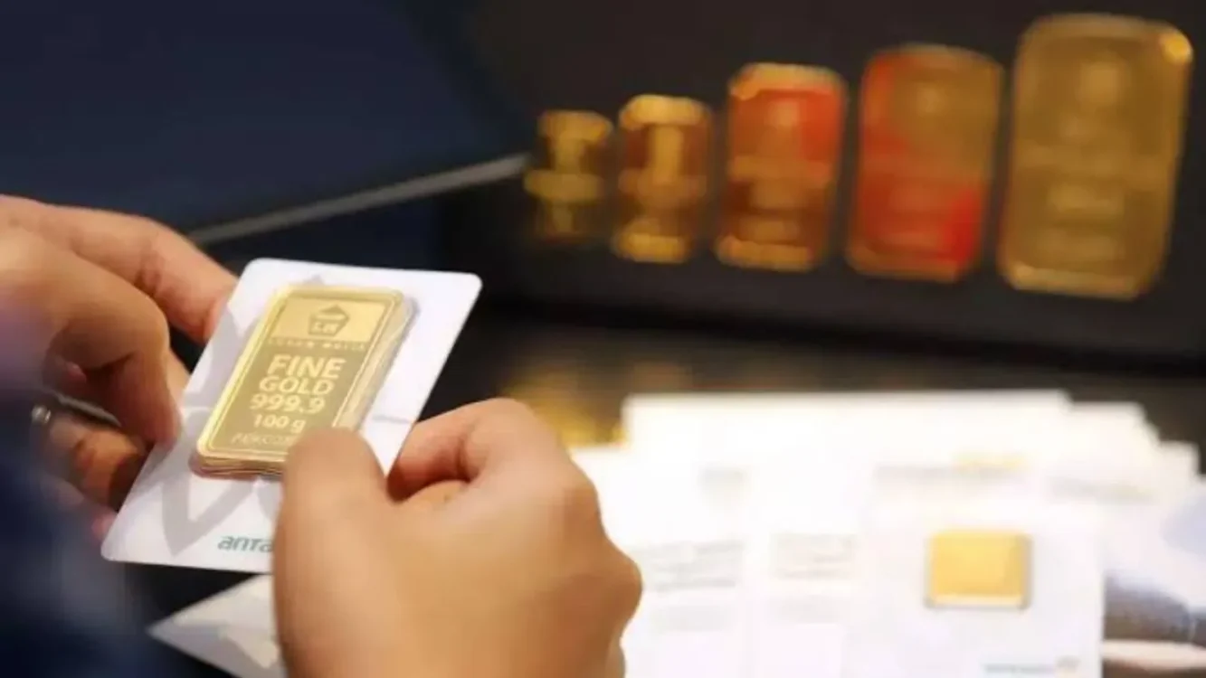 Angka ini merupakan potensi kerugian apabila emas dijual pada harga buyback 28 Oktober 2026