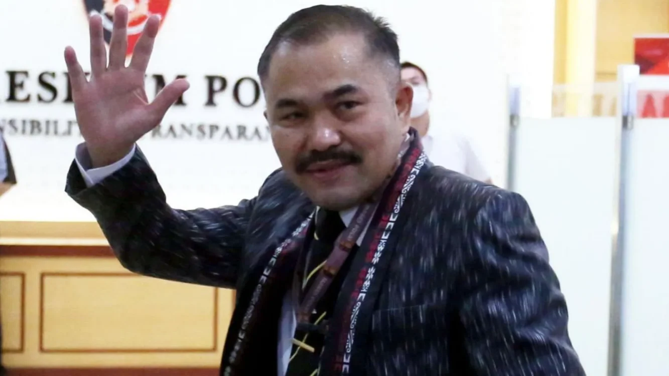 Selamat Jalan Kamaruddin Simanjuntak, Gokma Sagala Kenang Keberanian Sang Pengacara Membela Keadilan