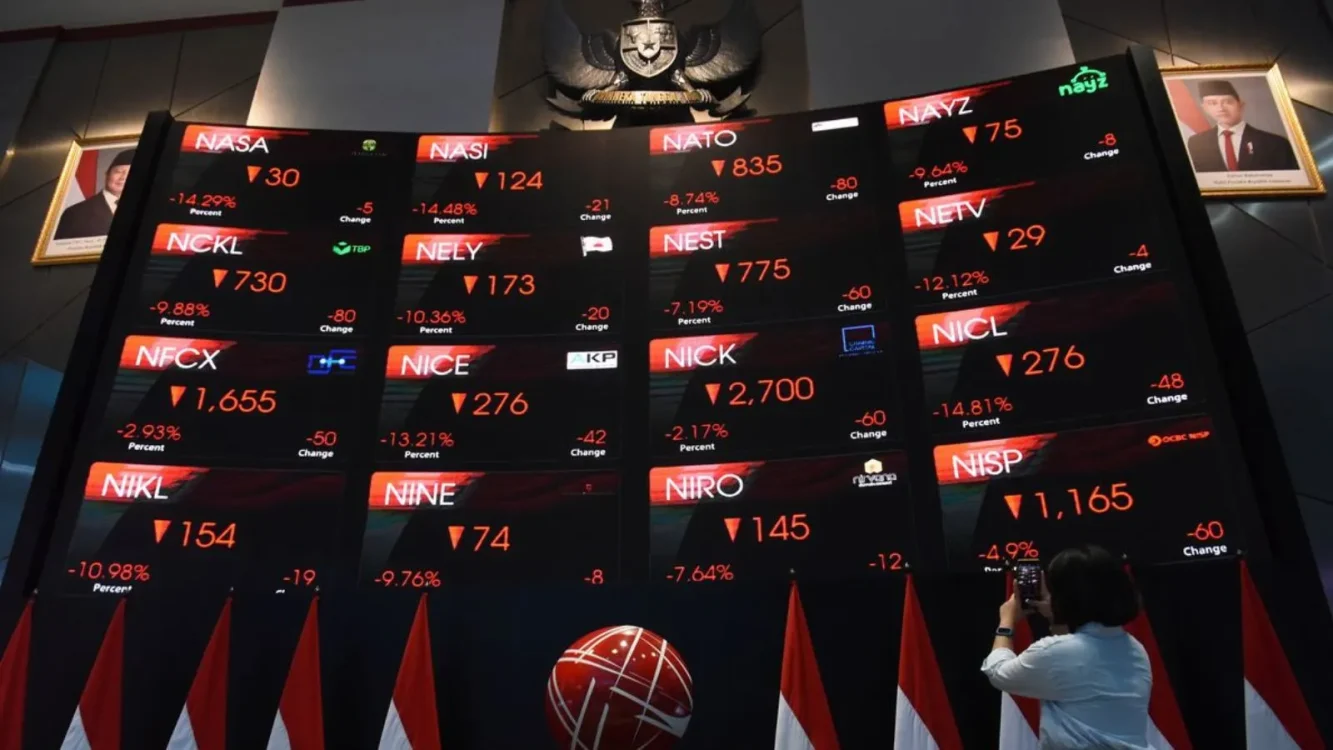 BCA Buyback Saham Mulai Hari Ini, Seluruh Karyawan Dilarang Transaksi BBCA