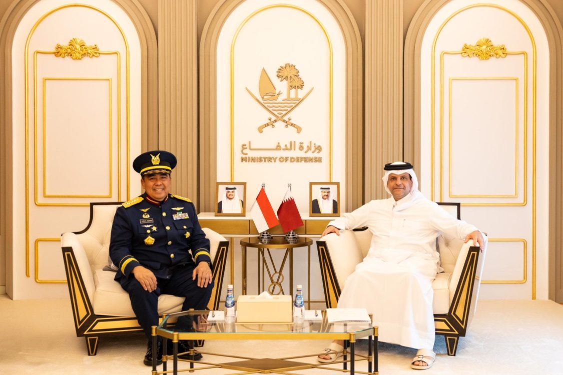 Indonesia Kembalikan Langkah Strategis Industri Pertahanan Lewat Penandatanganan MoU Quadrilateral “Project Badr” di Doha