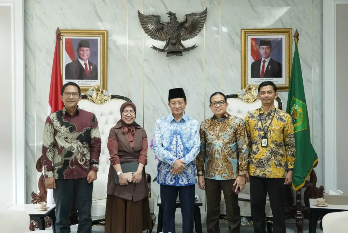 Indonesia, Mesir, dan UEA akan Berbagi Praktik Baik Pengelolaan Pajak dan Zakat