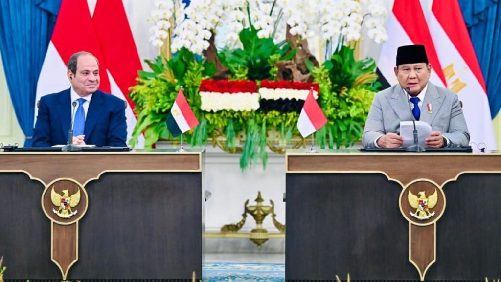 Indonesia-Mesir Perluas Kerja Sama Pendidikan dan Beasiswa di Tingkat Perguruan Tinggi