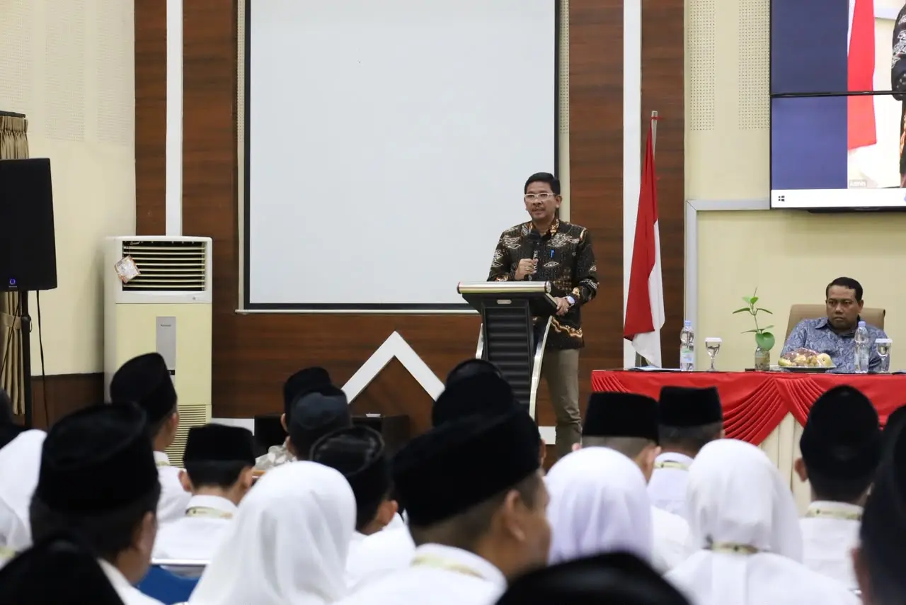 Ini Langkah Kemenag Jadikan Dana Sosial Keagamaan Instrumen Strategis Pengentasan Kemiskinan