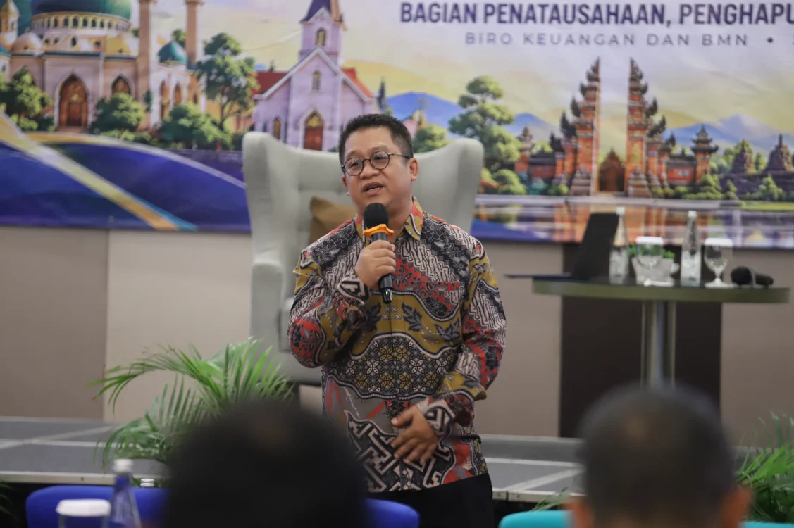 Ini Langkah Kemenag Jaga Aset Barang Milik Negara