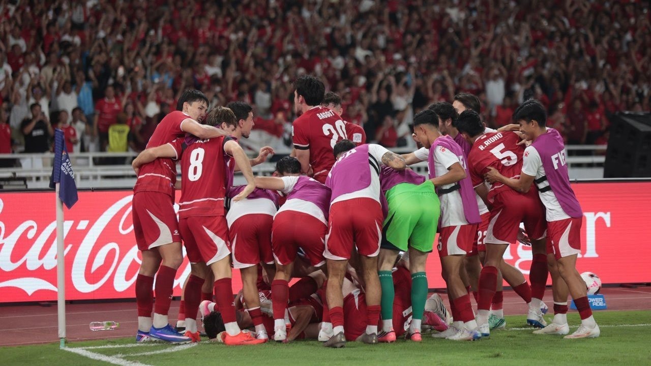 Ini Rangking FIFA Timnas Indonesia usai Juara FIFA ASEAN Cup 2026
