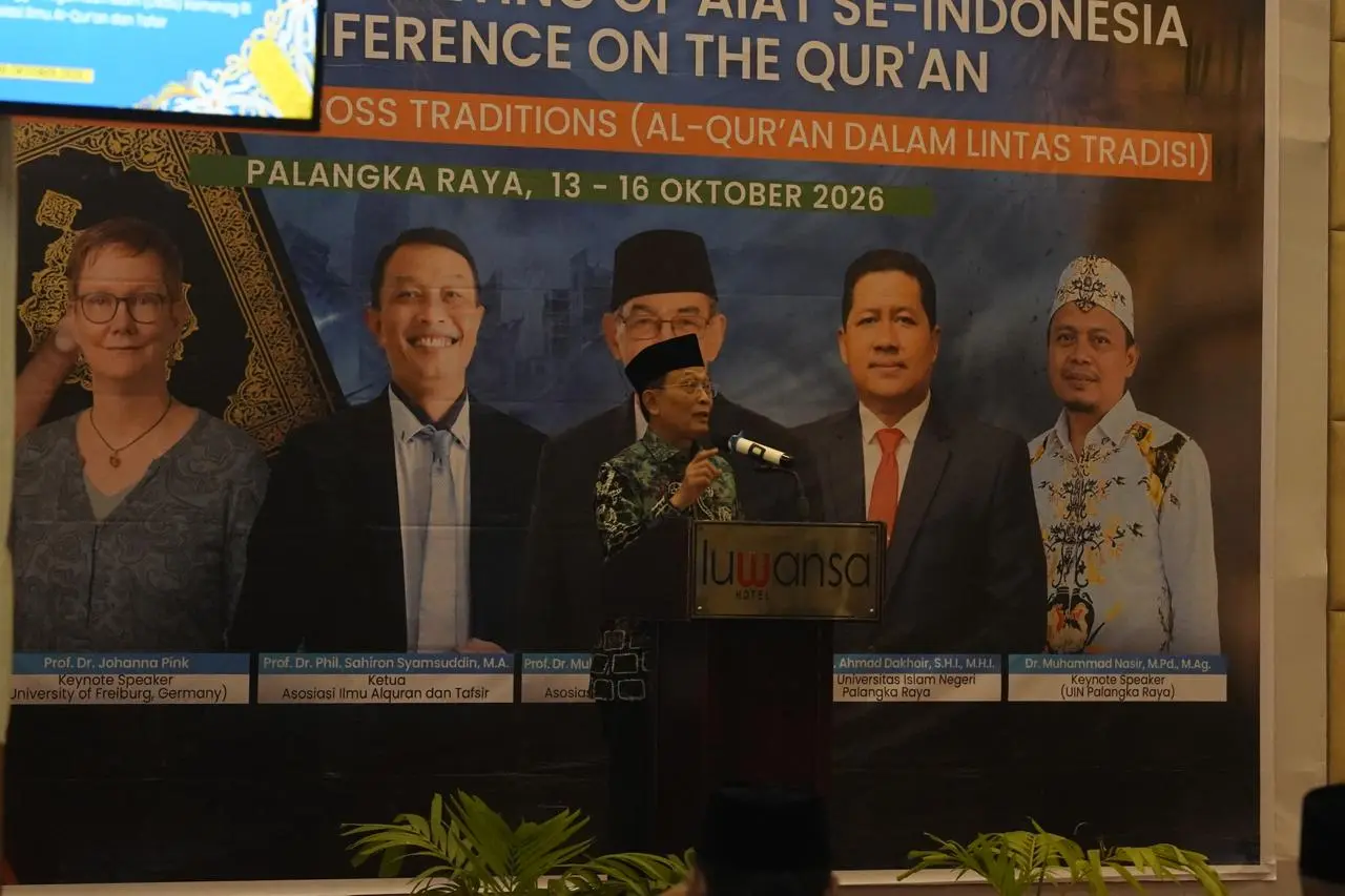 Integrasi Keilmuan Jadi Kunci Pengembangan Kajian Al-Qur’an yang Berdampak