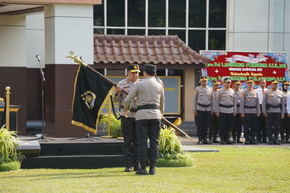 Irjen Langgeng Purnomo Siap Wujudkan Program "Polisi Bersama Masyarakat" di Polda DIY