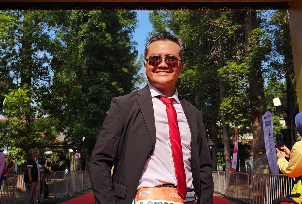 Ismail Fahmi: Jawaban Meta AI bukan Bukti Komdigi Meminta Pemblokiran Konten Demo dan Karhutla