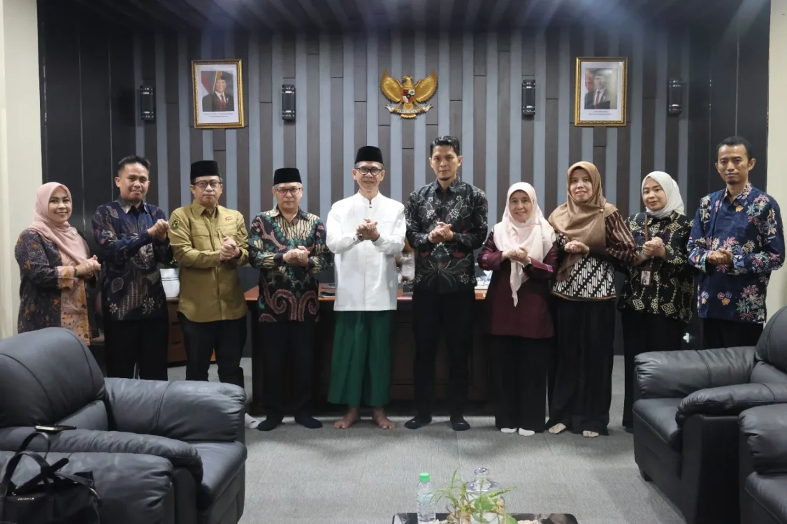 Itjen Kemenag Evaluasi Tata Kelola KIP Kuliah dan Beasiswa Mitra di IAIN Pontianak