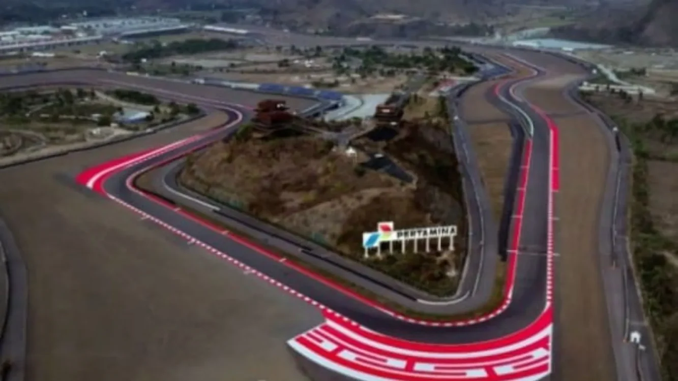 jadwal motogp mandalika 2026