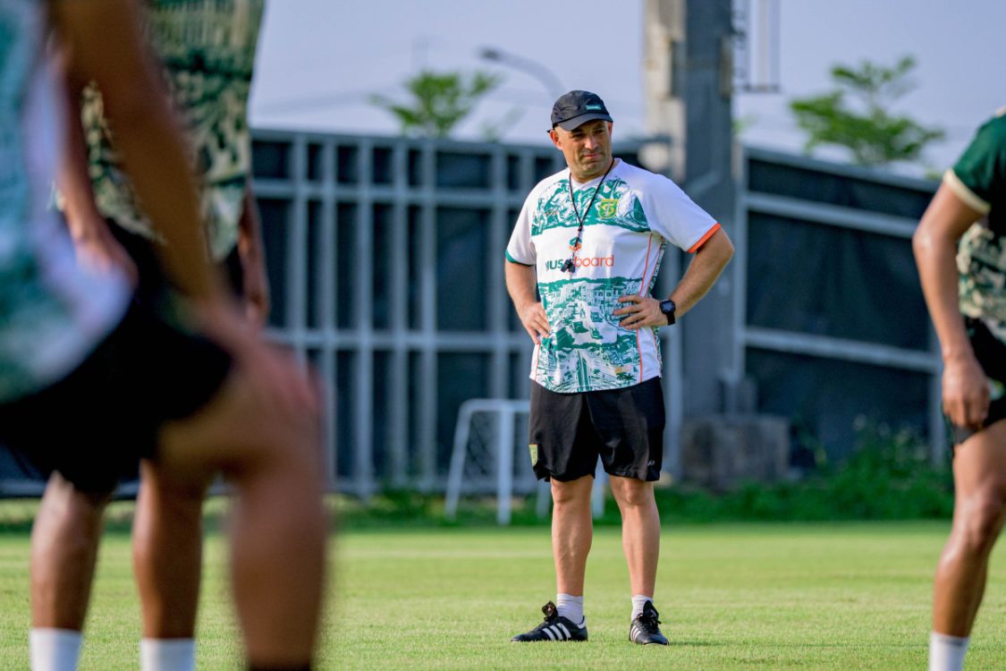 Jaga Kebugaran Pemain, Persebaya Pertimbangkan Rotasi Hadapi Persijap