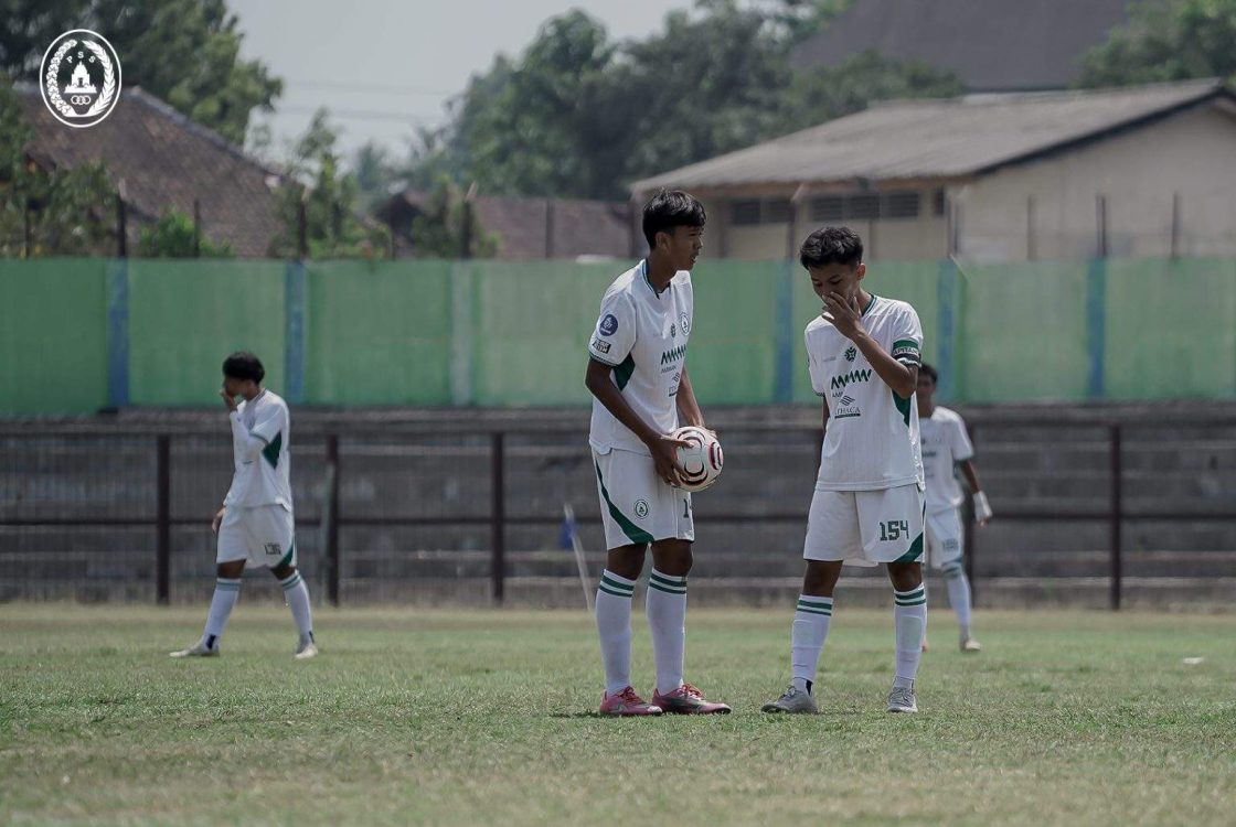 Jaga Optimisme, PSS U18 Bertekad Raih Kemenangan Lawan Deltras FC U18