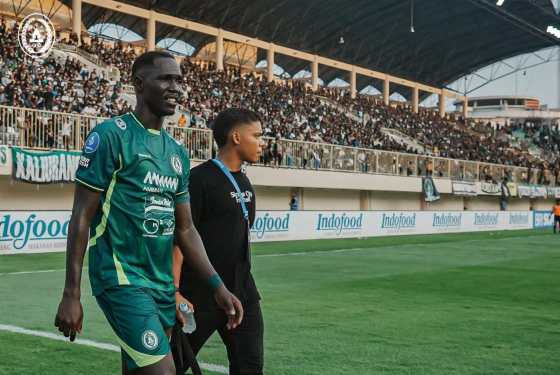 Jalani Pemeriksaan Intensif, Bagayoko Absen Lawan Persebaya