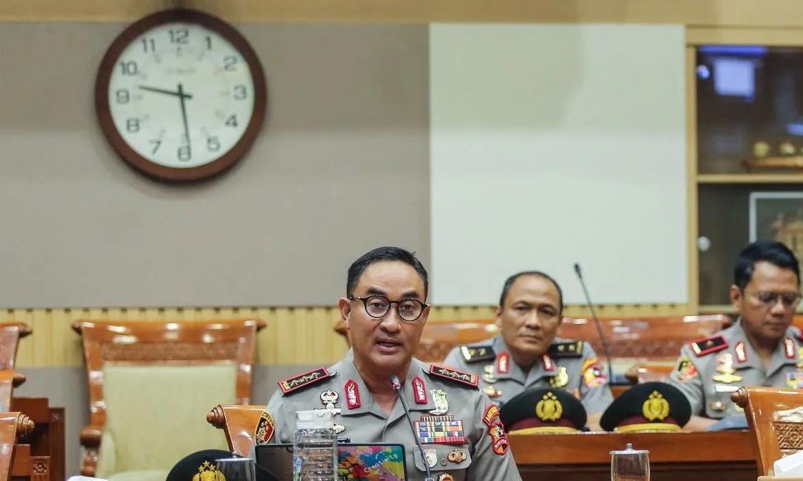 Jenderal Suyudi Beberkan 6 Agenda Besar Transformasi Polri, dari SDM hingga Anggaran