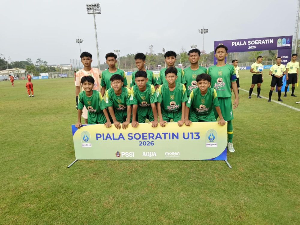 Kalah dari ASIOP, Persebaya U-13 Tetap Melaju ke Semifinal