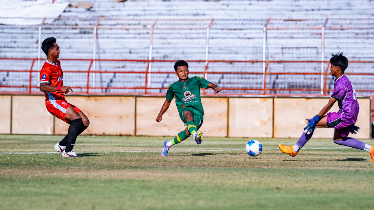 Kalah di Laga Terakhir, Persebaya U-17 Tetap Melaju ke Semifinal Piala Soeratin
