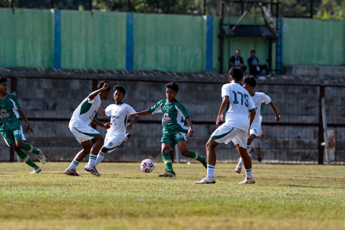 Kalah Tipis dari PSS, Coach Khabib Tetap Apresiasi Performa Persebaya U-16
