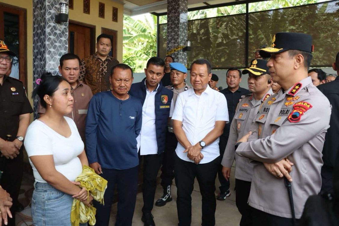 Kapolda Jateng Turun Langsung ke Kudus, Temui Korban Premanisme