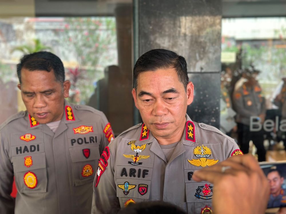 Kapolda Malut Imbau Jajarannya Wujudkan Polisi Bermasyarakat