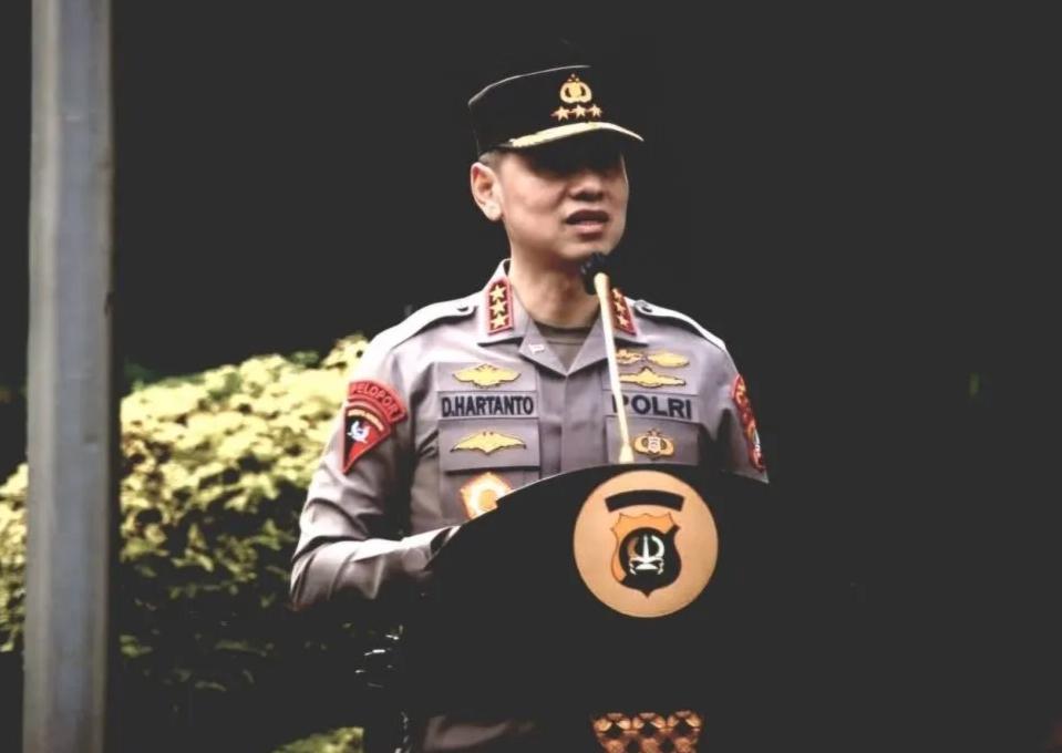 Kapolda Metro Jaya Minta Polisi Lebih Humanis dan Responsif terhadap Keluhan Warga