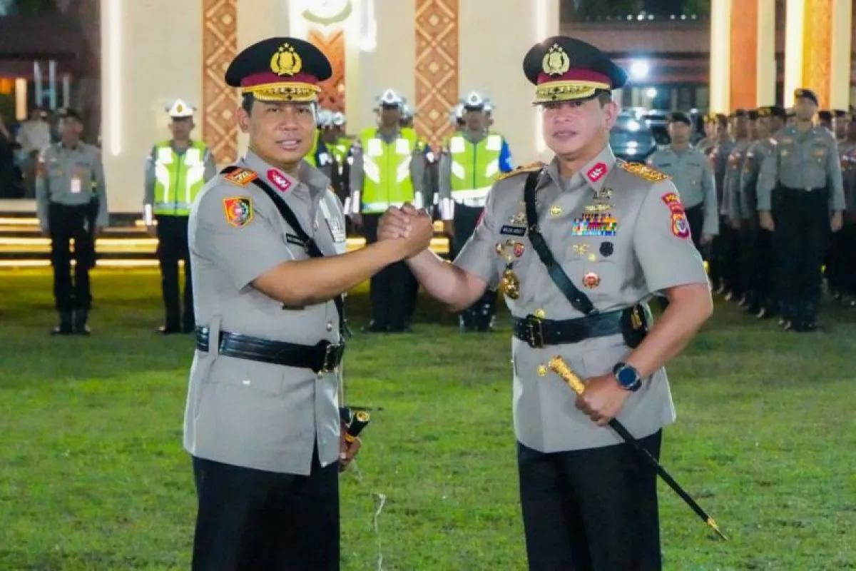Kapolda NTT Berganti, Polri Ajak Masyarakat Perkuat Sinergi Jaga Kamtibmas