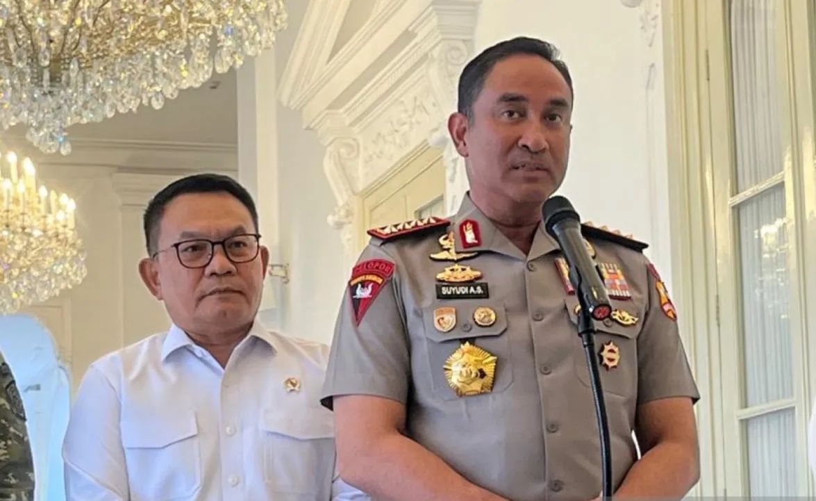 Kapolri: 98 Kasus Karhutla Korporasi Masuk Penyidikan, Kumpulkan Bukti untuk Tetapkan Tersangka