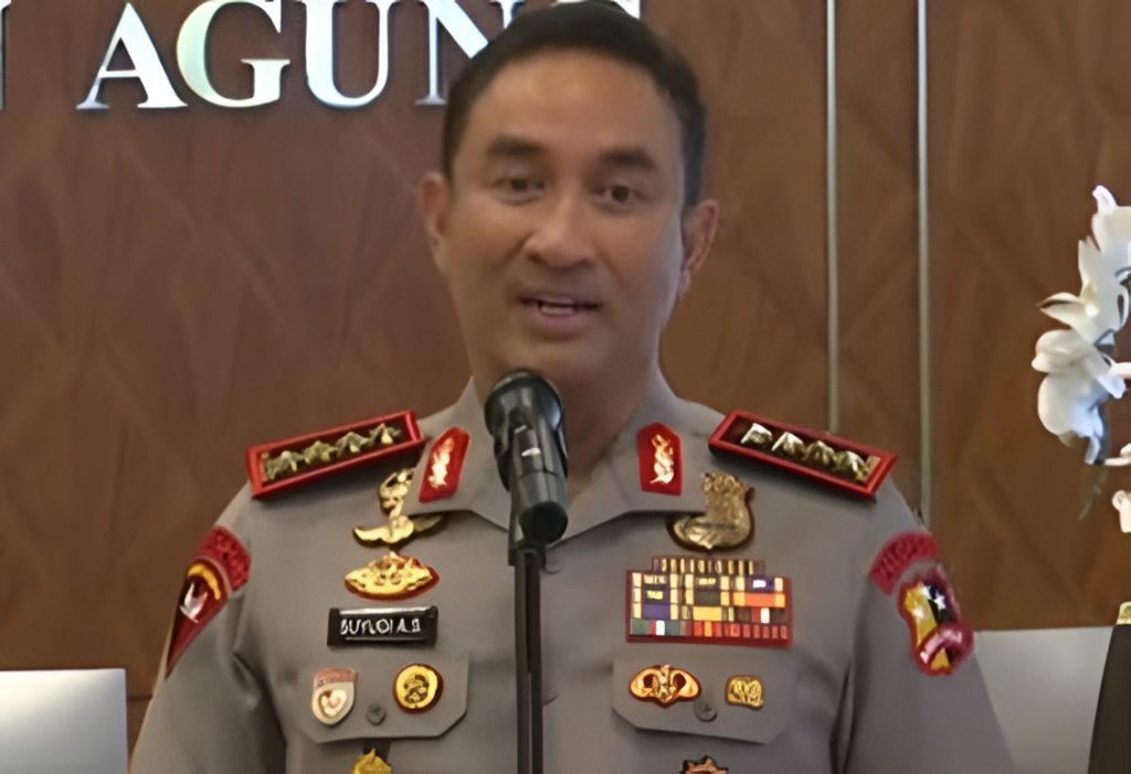 Kapolri dan Jaksa Agung Perkuat Sinergi Penegakan Hukum