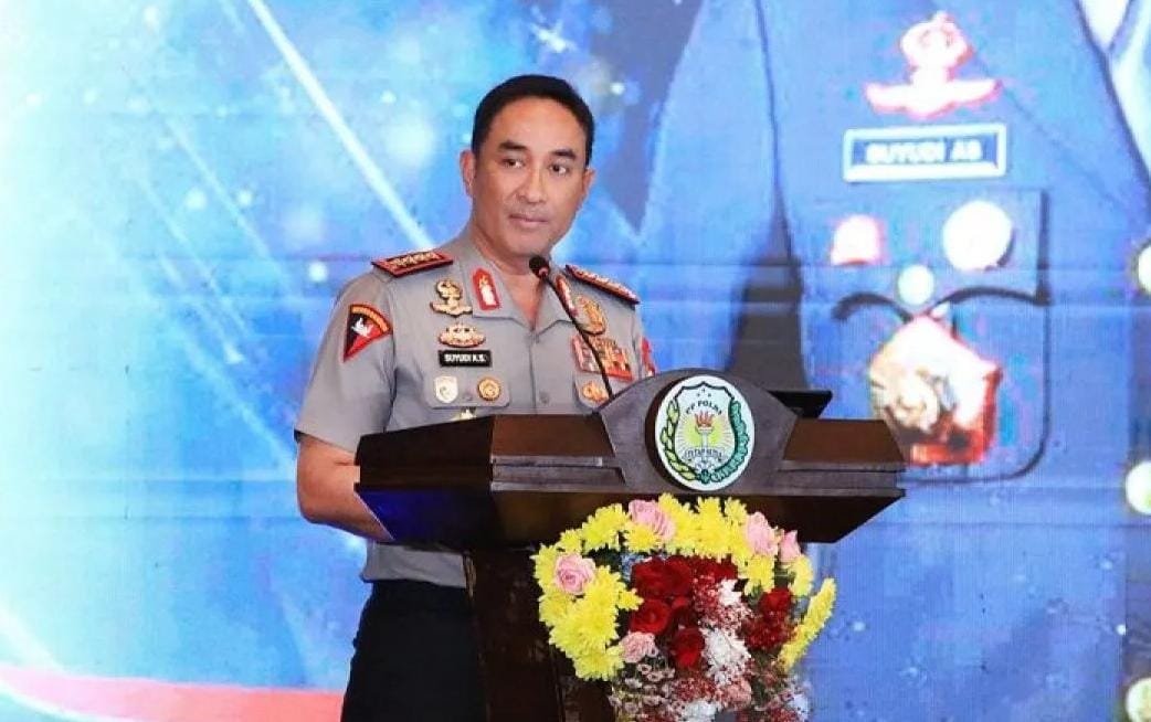 Kapolri Perintahkan Seluruh Kapolda Petakan Kampung Narkoba, Bandar Diburu