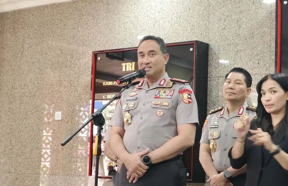 Kapolri Siapkan Poliran, Bantu Warga Dapat Pelatihan hingga Pekerjaan