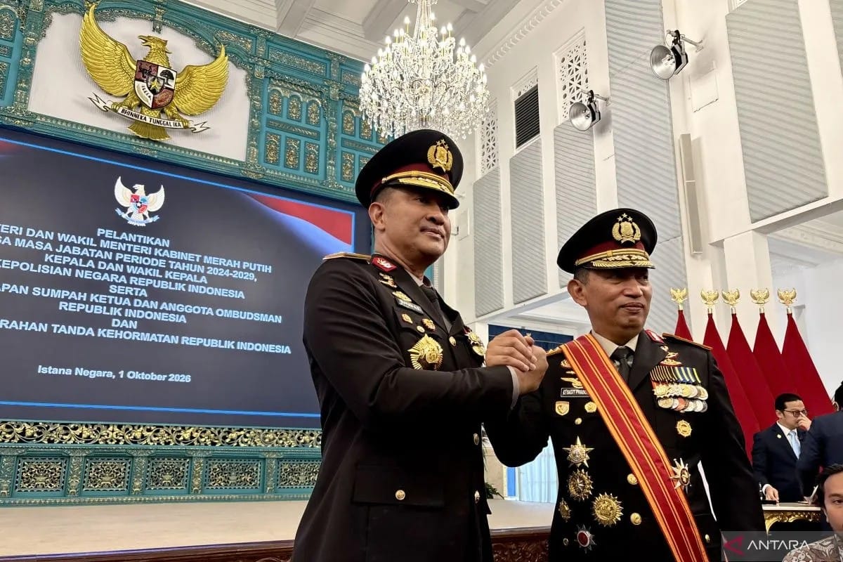 Kapolri Suyudi Siapkan Pembenahan Internal hingga Polisi Lebih Dekat dengan Masyarakat