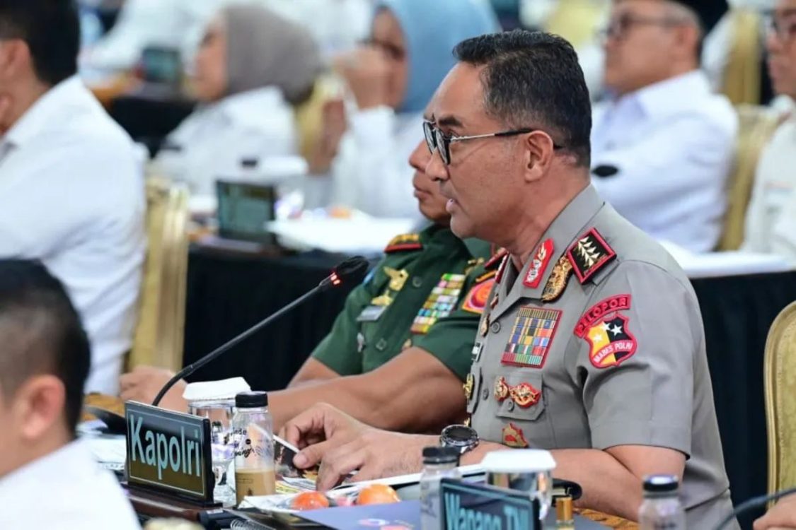 Kapolri Tetapkan 13 Korporasi dan 243 Orang sebagai Tersangka Karhutla