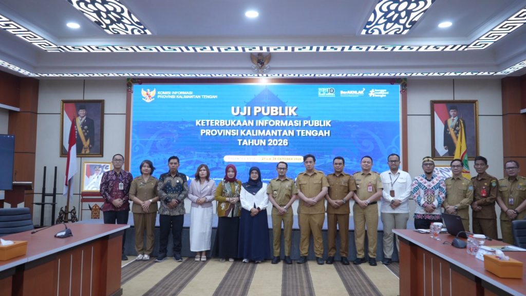 Kapuas Perkuat Keterbukaan Informasi Publik, Paparkan Strategi dan Inovasi