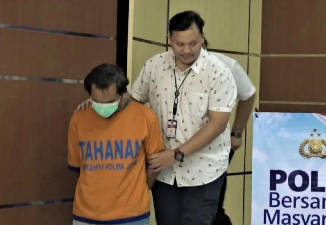 Kasus Pembunuhan Ibu dan Anak di Madiun, Polda Jatim Uji Abu dan Tulang di Tungku