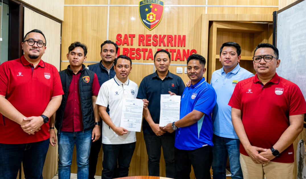 Kawal Penanganan Insiden Km 360 Persib Koordinasi Dengan Polresta Batang