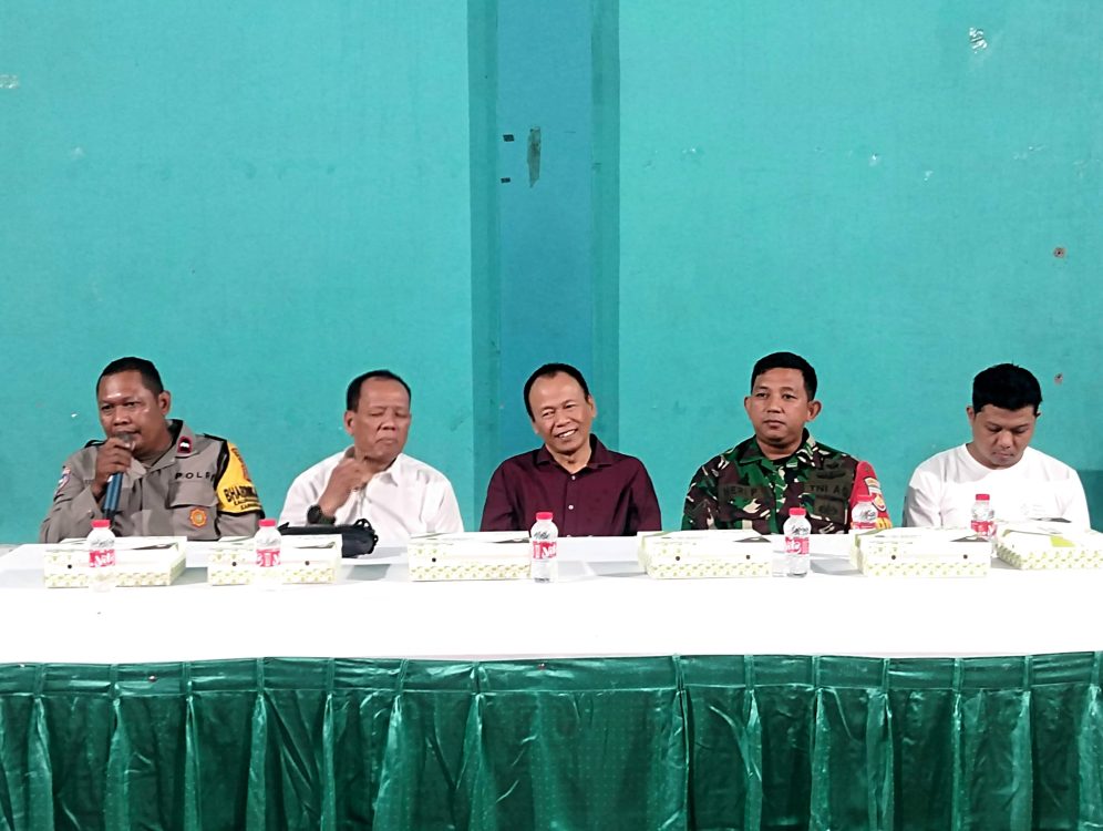 : Penguatan literasi digital dan keamanan siber menjadi pilar utama dalam memperkuat ekonomi serta kemandirian usaha masyarakat di wilayah perdesaan. KDMP Banyuraden mengedukasi pemanfaatan internet desa, Kamis (13/8/2026).