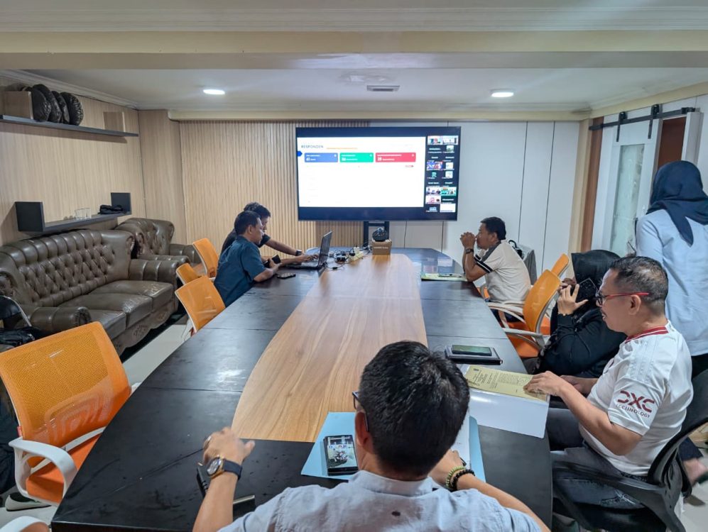 : Pemkab Parigi Moutong mengakselerasi digitalisasi tata kelola administrasi pajak dan pertanahan dengan mengebut integrasi NIB dan NOP melalui replikasi aplikasi SISGITA, Jumat (2/10/2026).