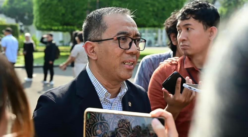 : Menteri Pendidikan Tinggi, Sains, dan Teknologi (Mendiktisaintek) Brian Yuliarto. (Foto: Dok Kemdiktisaintek)